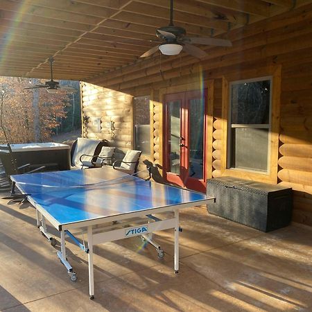 Vila New Listing! Wine Country Retreat - 2 Bed, Hot Tub Dahlonega Exteriér fotografie