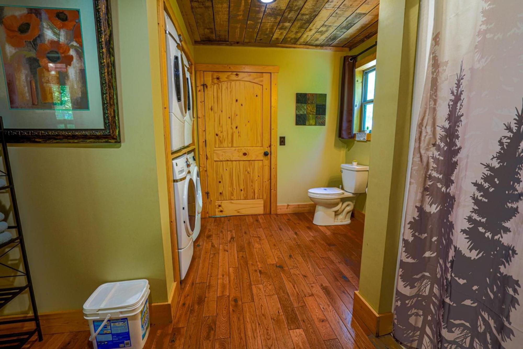 Vila New Listing! Wine Country Retreat - 2 Bed, Hot Tub Dahlonega Exteriér fotografie