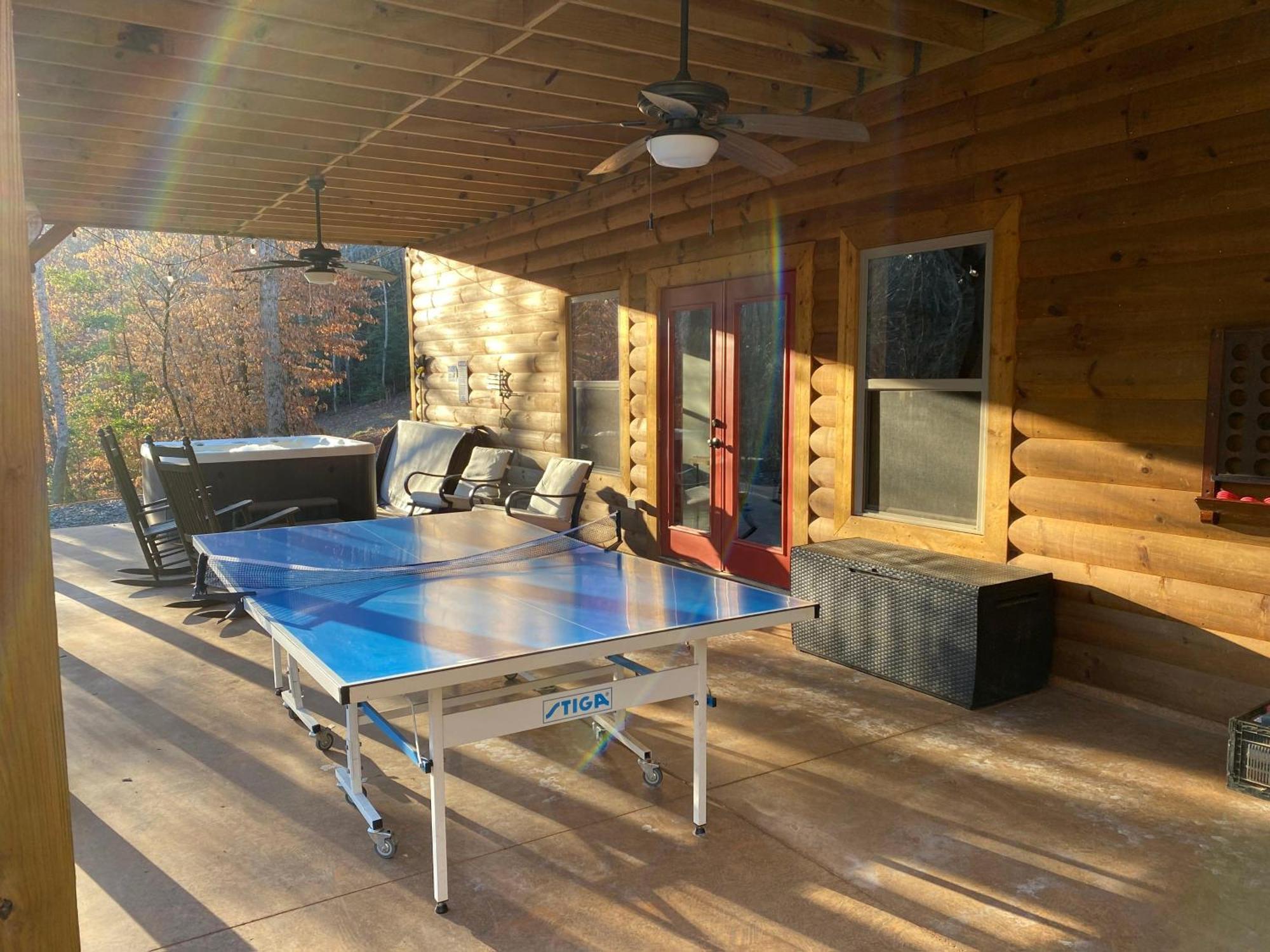 Vila New Listing! Wine Country Retreat - 2 Bed, Hot Tub Dahlonega Exteriér fotografie