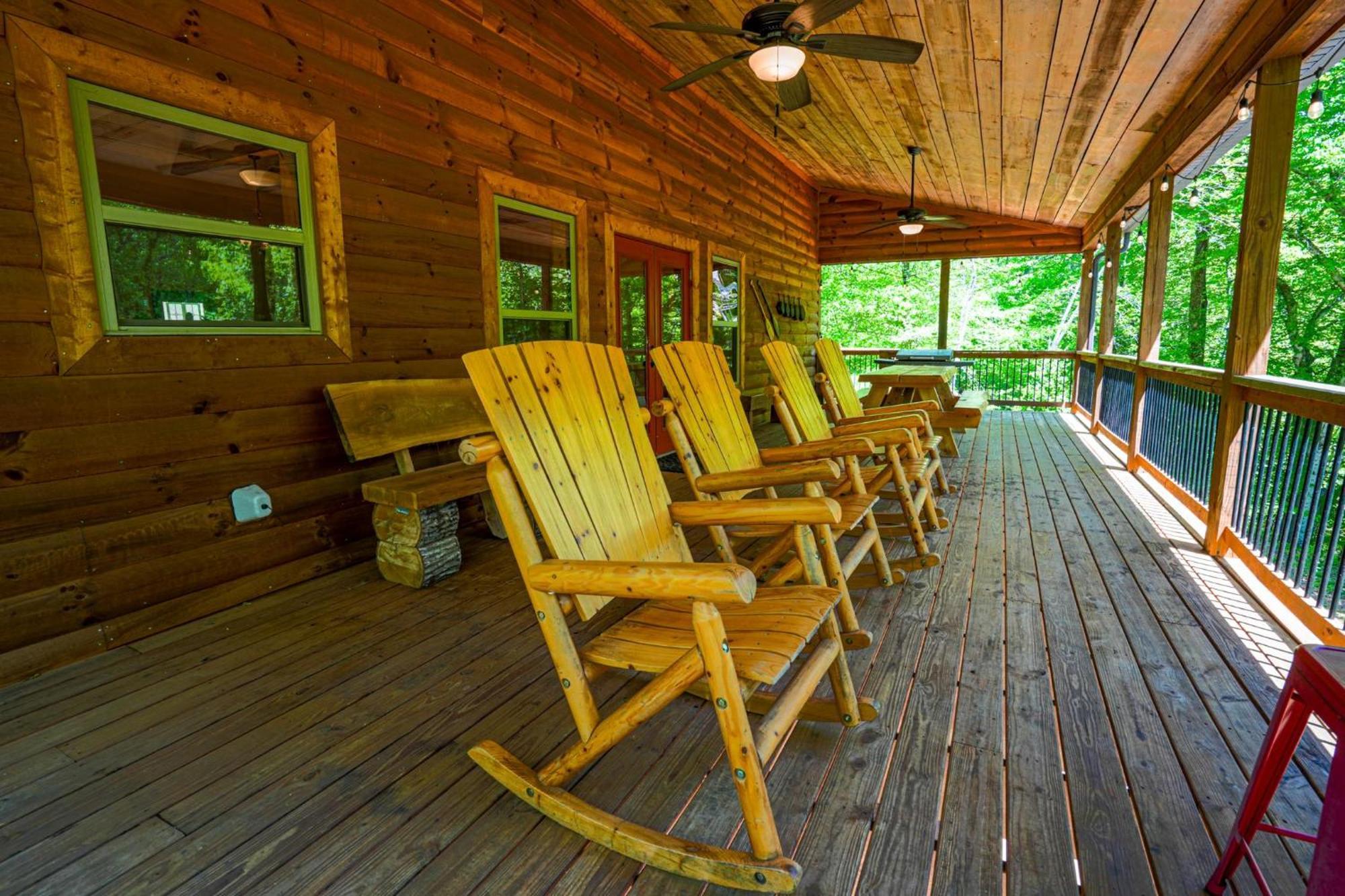 Vila New Listing! Wine Country Retreat - 2 Bed, Hot Tub Dahlonega Exteriér fotografie