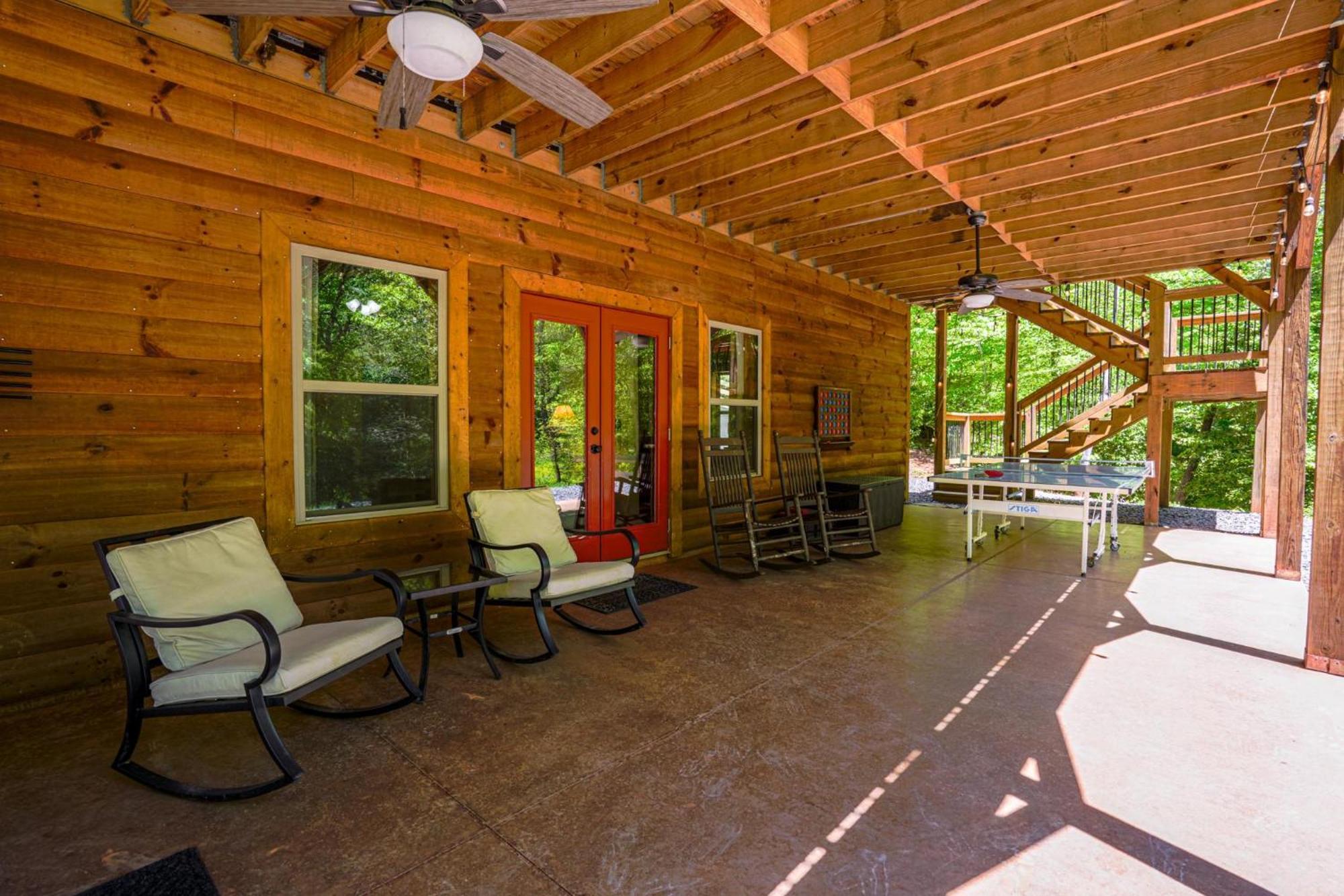 Vila New Listing! Wine Country Retreat - 2 Bed, Hot Tub Dahlonega Exteriér fotografie