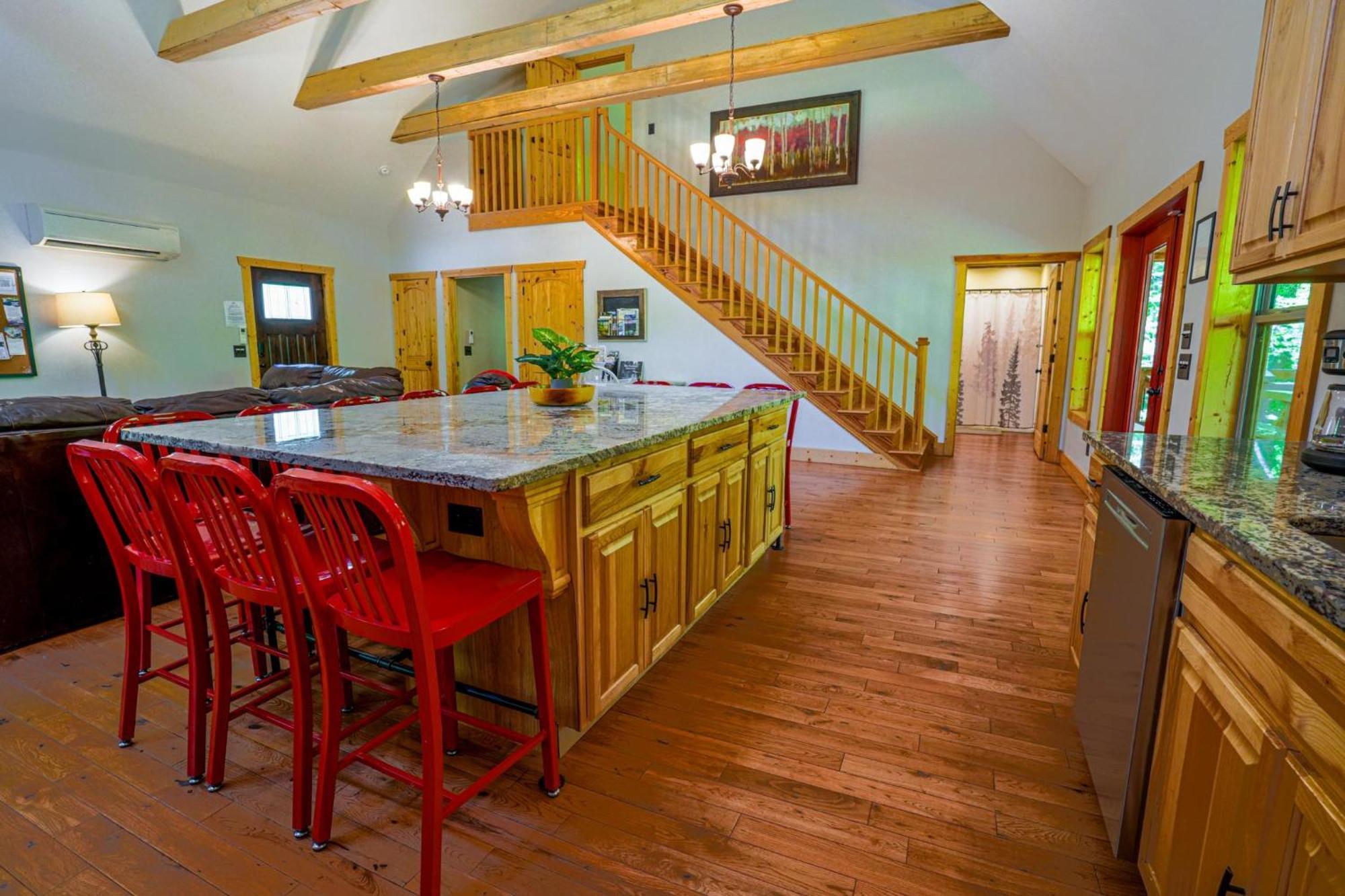 Vila New Listing! Wine Country Retreat - 2 Bed, Hot Tub Dahlonega Exteriér fotografie